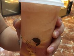 -喜茶(上海正大广场店)