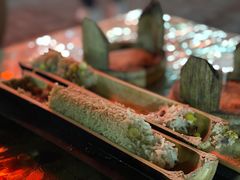 竹筒饭-柴火农家饭(遇龙河店)