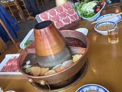 -百叶居·老北京涮羊肉(鼓楼店)