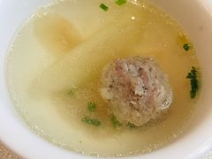 雪梨肉丸汤-麓湘小镇(开福万达广场店)