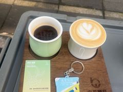 -本無咖啡·BeanWood Coffee