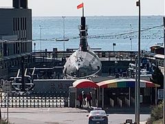 -大连旅顺潜艇博物馆