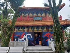 -宝莲禅寺