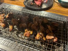 -柿子树炭烤羊腿(金台路店)