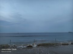 -嵊泗基湖沙滩