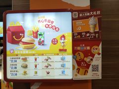 -麦当劳(新新大道岗丰店)