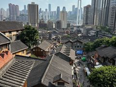 -重庆十八梯传统风貌区