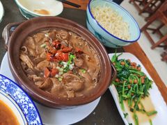 -天祥斋老北京八大碗烧烤家常菜(田村店)