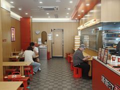 -塔斯汀中国汉堡(浦东绿地东海岸店)