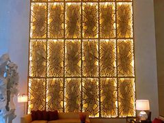 -The Lounge·大堂酒廊·北京粤财JW万豪酒店