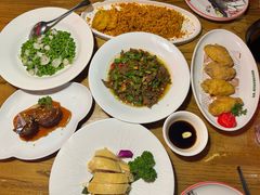 -新白鹿餐厅(百联中环店)