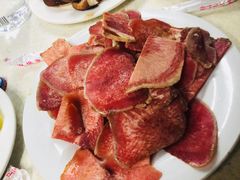 牛舌-大槐树烤肉馆