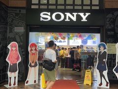 -Sony Store 索尼(上海淮海中路店)