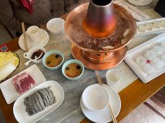 -清真·鸦儿李记·涮肉(花市店)
