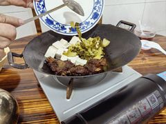 -鑫驼峰牛排火锅(普陀路店)