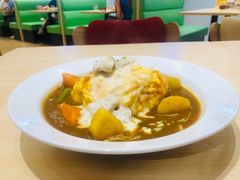 -CoCo壱番屋(现代城店)