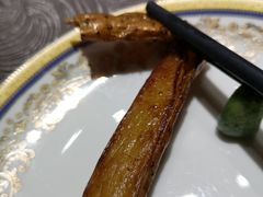 干煸山药-福季酒店(怡园绿景店)