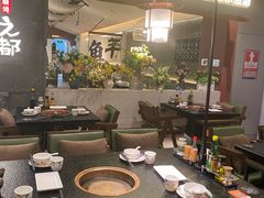 -得意咚瓜·顺德鱼生·冬瓜火锅(深圳首店)