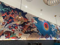 -半天妖烤鱼(紫荆广场店)