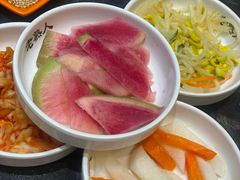 -老熟人烤肉城(马家堡店)