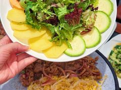 -揽月斋炙子烤肉·清真(安定门·五道营店)