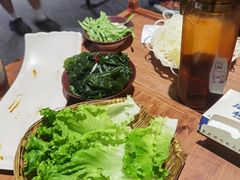 干贡菜-楠火锅(龙阳广场店)