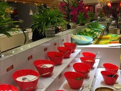 -泉福居酱骨头自助广场(南大街商业步行街店)