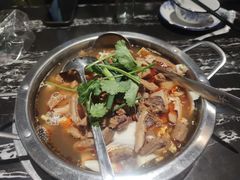 -古乐牛香·鲜牛肉牛杂火锅(解放东路店)