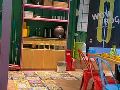 -蛙喔牛蛙(高新绿宝店)