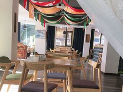 -四姑娘山阿巴郎·藏式花园餐厅