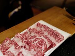 A5和牛片-协成海鲜火锅(情侣路店)