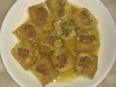 酿豆腐-万秋楼