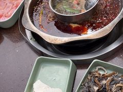-巴倒烫陆派火锅山庄(南山总店)