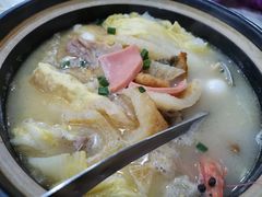 -聚丰园•湖鲜餐厅(阿红私房菜梅石路店)