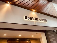 -Double cafe