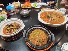 -鱼头泡饭·湖北菜·非物质文化遗产(岳家嘴总店)