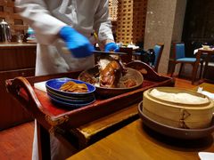 -君悦酒店·1881·北京烤鸭