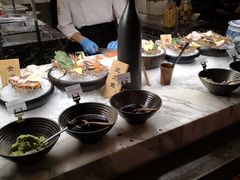 -南通滨江洲际酒店-西集自助餐厅