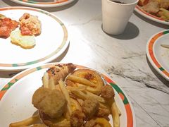 -比格比萨自助(宝山日月光店)