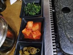 -韩阳王石板烤肉