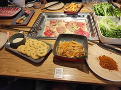 -新石器烤肉(招商1872店)