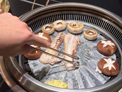 -梨花自助烤肉(西三旗万象汇黑金店)