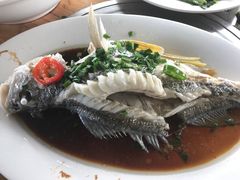 -海上驿站渔家菜馆