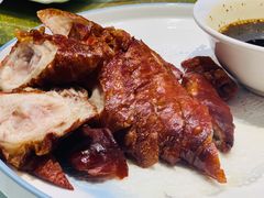 脆皮卤肥肠-老人和饭店(淮海中路店)