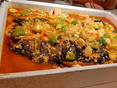 -闻溪有渔·活鱼现烤才好吃(太仓万达店)