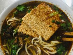 -518牛肉拉面馆(包河花园店)
