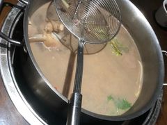 牛骨汤底-三侨牛庄(云浮店)