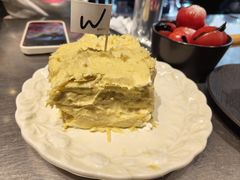 -W COLLECTIVE  DESSERT SHOP