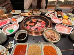-梨花甄选自助烤肉(小寨原力场店)