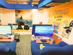 -谐音梗主机电玩·桌游·拼豆·团建轰趴馆(泛海名人店)